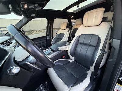 2019 Land Rover Range Rover Sport Autobiography   - Photo 33 - Norwalk, CA 90650-2241