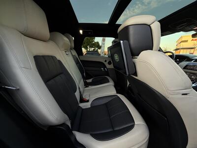 2019 Land Rover Range Rover Sport Autobiography   - Photo 54 - Norwalk, CA 90650-2241