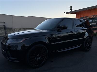 2019 Land Rover Range Rover Sport Autobiography   - Photo 7 - Norwalk, CA 90650-2241