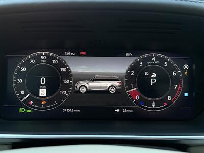 2019 Land Rover Range Rover Sport Autobiography   - Photo 59 - Norwalk, CA 90650-2241