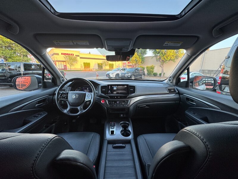 2021 Honda Pilot EX-L - Photo 36 - Norwalk, CA 90650-2241