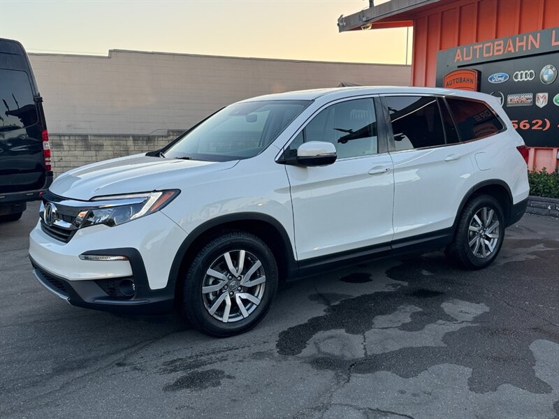 2021 Honda Pilot EX-L - Photo 8 - Norwalk, CA 90650-2241