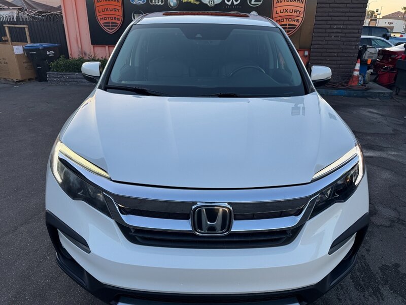 2021 Honda Pilot EX-L - Photo 2 - Norwalk, CA 90650-2241