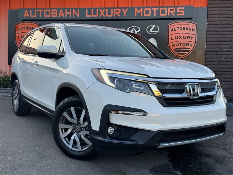2021 Honda Pilot EX-L   - Photo 1 - Norwalk, CA 90650-2241