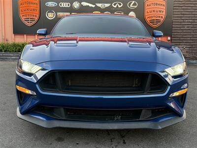 2018 Ford Mustang GT   - Photo 2 - Norwalk, CA 90650-2241