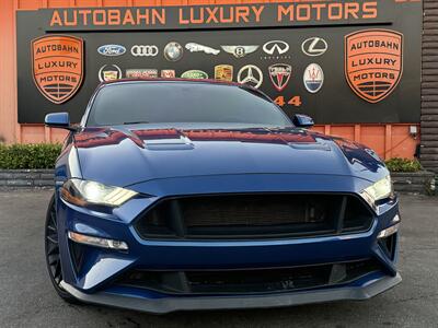 2018 Ford Mustang GT   - Photo 1 - Norwalk, CA 90650-2241