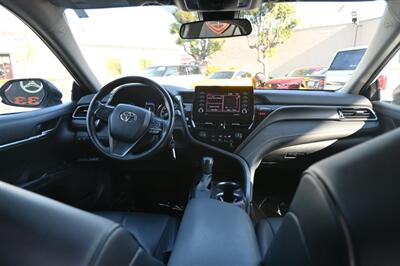 2021 Toyota Camry SE   - Photo 59 - Norwalk, CA 90650-2241