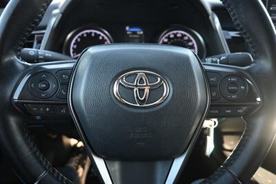 2021 Toyota Camry SE   - Photo 31 - Norwalk, CA 90650-2241