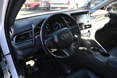 2021 Toyota Camry SE   - Photo 28 - Norwalk, CA 90650-2241