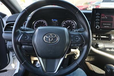 2021 Toyota Camry SE   - Photo 29 - Norwalk, CA 90650-2241