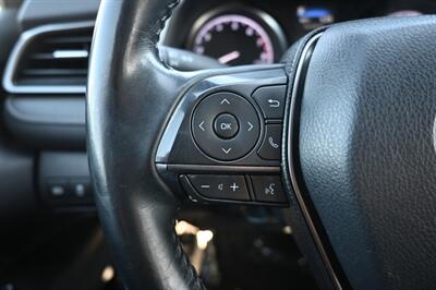 2021 Toyota Camry SE   - Photo 32 - Norwalk, CA 90650-2241