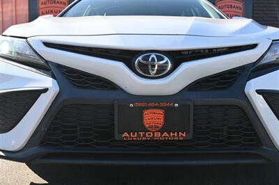 2021 Toyota Camry SE   - Photo 4 - Norwalk, CA 90650-2241