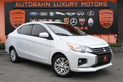 2023 Mitsubishi Mirage G4 Black Edition   - Photo 1 - Norwalk, CA 90650-2241