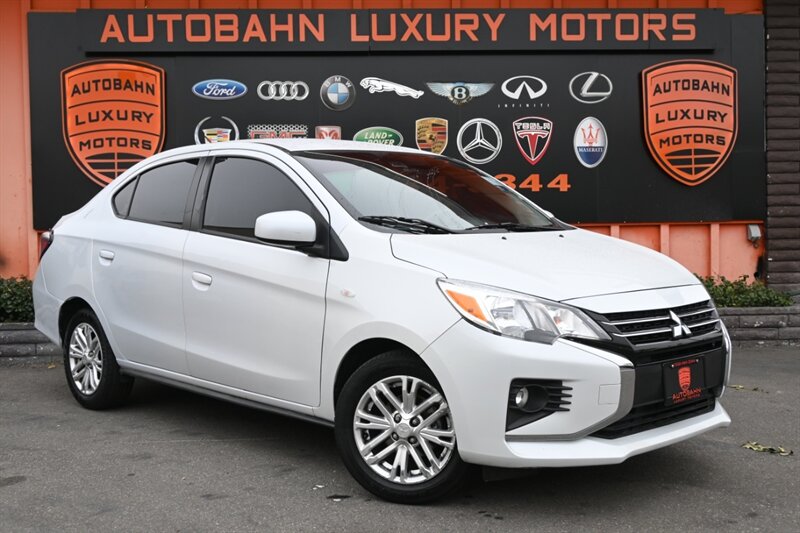 2023 Mitsubishi Mirage G4 LE's photo