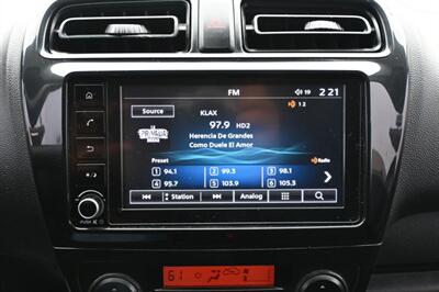 2023 Mitsubishi Mirage G4 Black Edition   - Photo 33 - Norwalk, CA 90650-2241