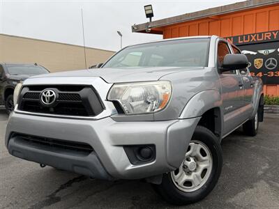2015 Toyota Tacoma   - Photo 4 - Norwalk, CA 90650-2241