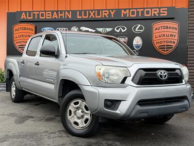 2015 Toyota Tacoma   - Photo 1 - Norwalk, CA 90650-2241