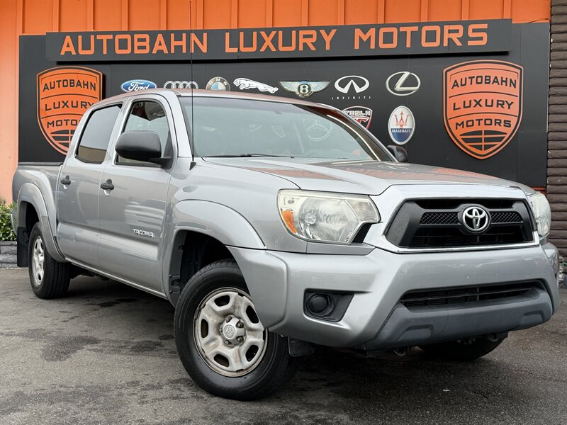 2015 Toyota Tacoma  