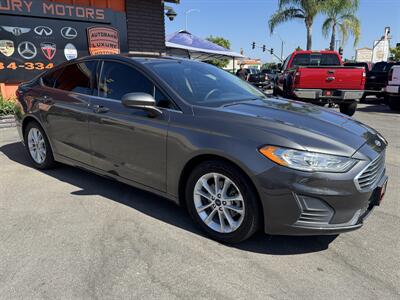 2019 Ford Fusion Hybrid SE   - Photo 17 - Norwalk, CA 90650-2241