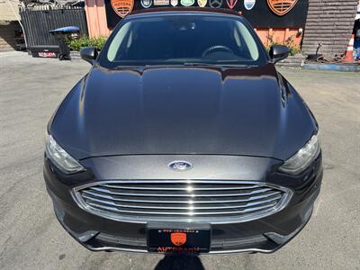 2019 Ford Fusion Hybrid SE   - Photo 2 - Norwalk, CA 90650-2241