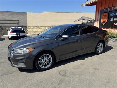 2019 Ford Fusion Hybrid SE   - Photo 7 - Norwalk, CA 90650-2241