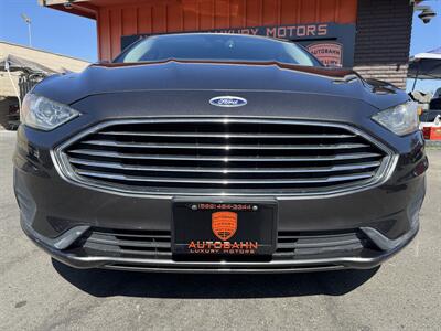 2019 Ford Fusion Hybrid SE   - Photo 4 - Norwalk, CA 90650-2241