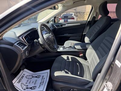 2019 Ford Fusion Hybrid SE   - Photo 20 - Norwalk, CA 90650-2241