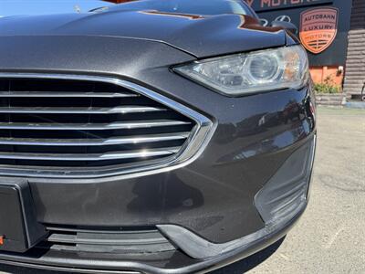2019 Ford Fusion Hybrid SE   - Photo 5 - Norwalk, CA 90650-2241