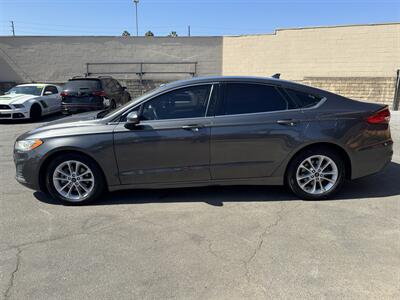 2019 Ford Fusion Hybrid SE   - Photo 8 - Norwalk, CA 90650-2241