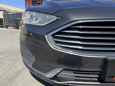 2019 Ford Fusion Hybrid SE   - Photo 3 - Norwalk, CA 90650-2241
