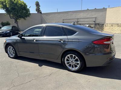 2019 Ford Fusion Hybrid SE   - Photo 9 - Norwalk, CA 90650-2241