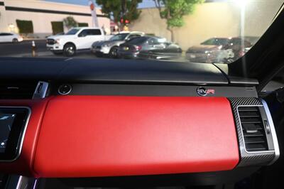 2020 Land Rover Range Rover Sport SVR   - Photo 67 - Norwalk, CA 90650-2241