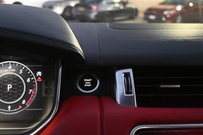 2020 Land Rover Range Rover Sport SVR   - Photo 32 - Norwalk, CA 90650-2241
