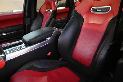 2020 Land Rover Range Rover Sport SVR   - Photo 22 - Norwalk, CA 90650-2241