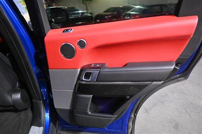 2020 Land Rover Range Rover Sport SVR   - Photo 50 - Norwalk, CA 90650-2241