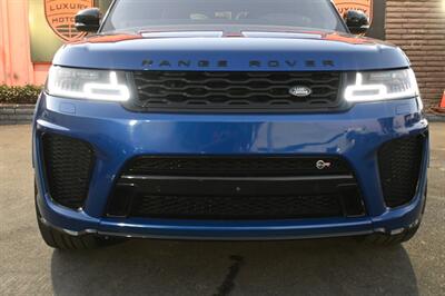 2020 Land Rover Range Rover Sport SVR   - Photo 4 - Norwalk, CA 90650-2241