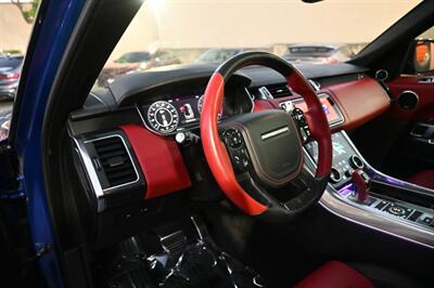 2020 Land Rover Range Rover Sport SVR   - Photo 25 - Norwalk, CA 90650-2241