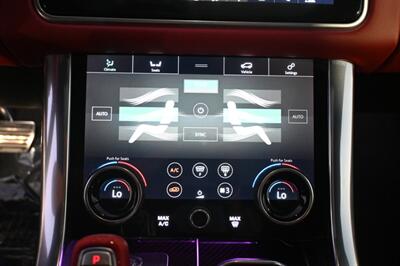 2020 Land Rover Range Rover Sport SVR   - Photo 36 - Norwalk, CA 90650-2241