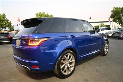 2020 Land Rover Range Rover Sport SVR   - Photo 14 - Norwalk, CA 90650-2241