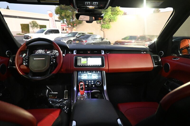 2020 Land Rover Range Rover Sport SVR photo 48