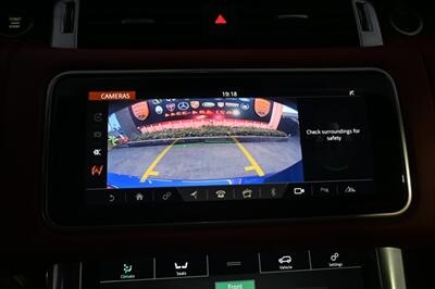 2020 Land Rover Range Rover Sport SVR   - Photo 34 - Norwalk, CA 90650-2241