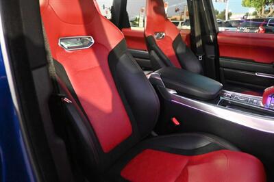 2020 Land Rover Range Rover Sport SVR   - Photo 64 - Norwalk, CA 90650-2241