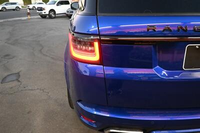 2020 Land Rover Range Rover Sport SVR   - Photo 9 - Norwalk, CA 90650-2241