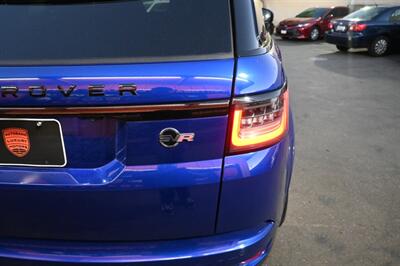 2020 Land Rover Range Rover Sport SVR   - Photo 11 - Norwalk, CA 90650-2241