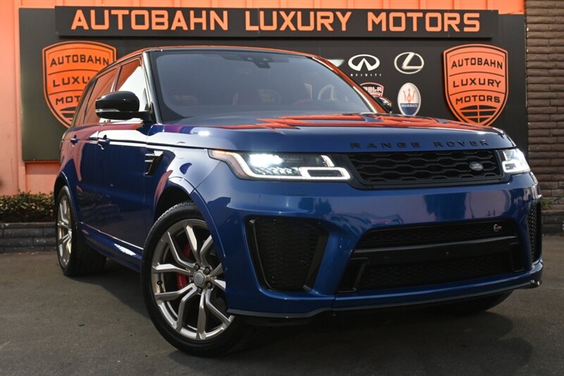 2020 Land Rover Range Rover Sport