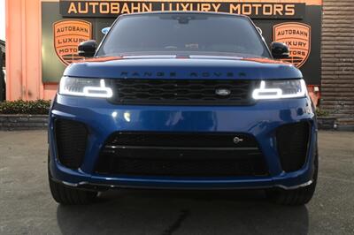 2020 Land Rover Range Rover Sport SVR   - Photo 2 - Norwalk, CA 90650-2241