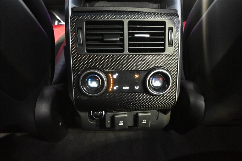 2020 Land Rover Range Rover Sport SVR photo 47
