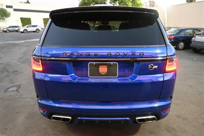 2020 Land Rover Range Rover Sport SVR   - Photo 10 - Norwalk, CA 90650-2241