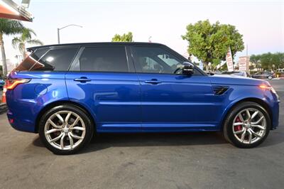 2020 Land Rover Range Rover Sport SVR   - Photo 15 - Norwalk, CA 90650-2241