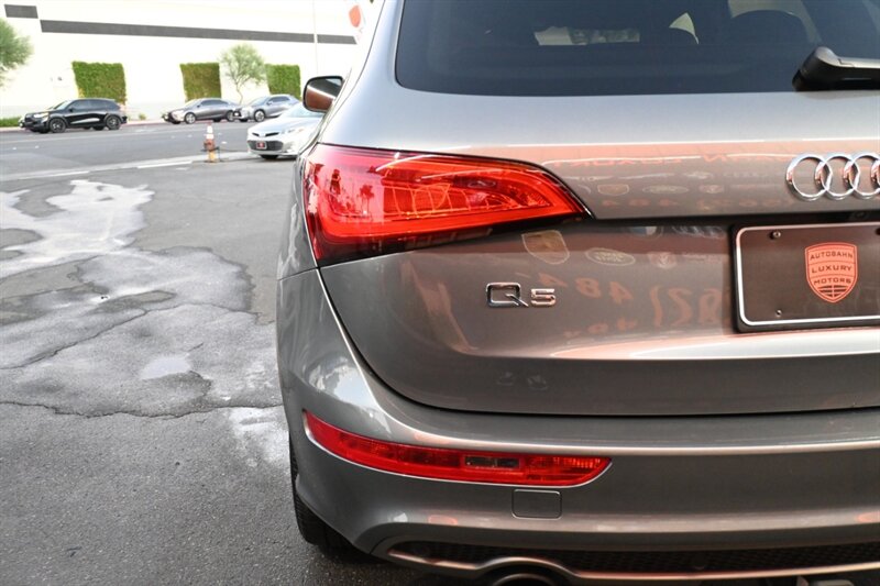 2014 Audi Q5 TDI Premium Plus S line photo 9